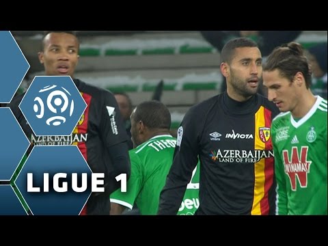 AS Saint-Etienne - RC Lens (3-3) - Highlights - (ASSE - RCL) / 2014-15