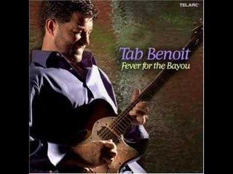 Tab Benoit - Night Train