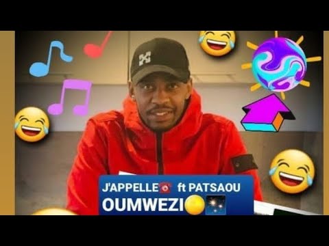 🤣J'APPELLE 📲PATSAOU FT HALIL MC OUMWEZI🌇.AU TÉLÉPHONE☎️ !