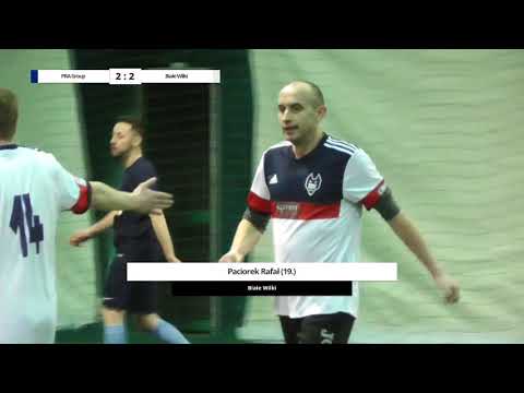 Ligowiec Biznes / Zima 2018 / PRA Group - Białek Wilki