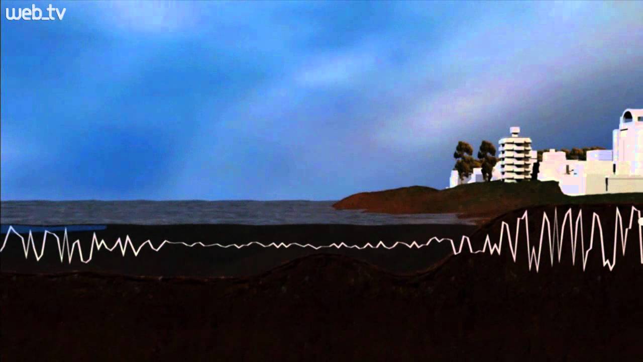 Veja o que é um tsunami e como acontece