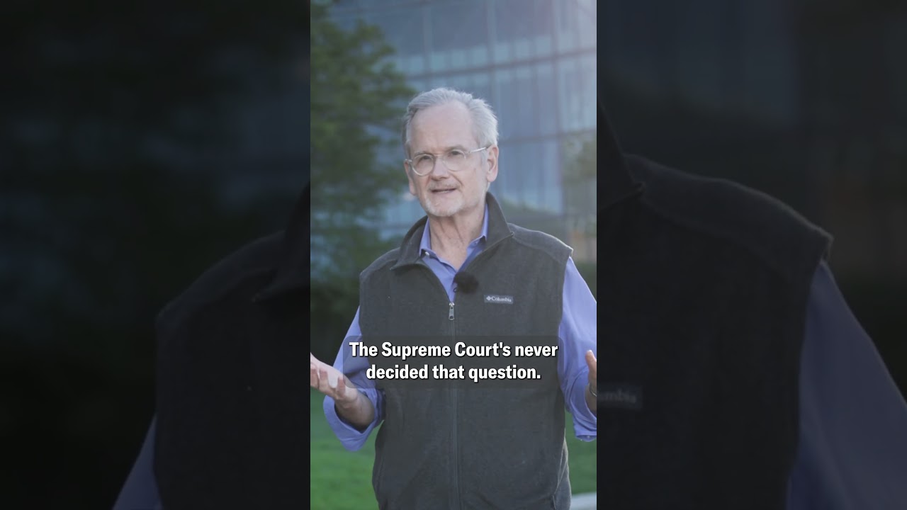 This case could end super PACs