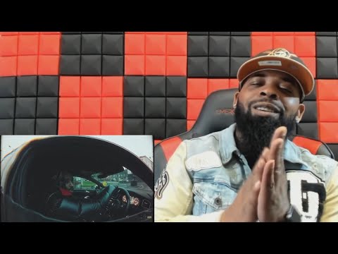AMERICAN RAPPER REACTS TO -Aystar - Four Bricks [Music Video] | GRM Daily