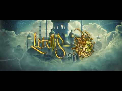 Letallis - A Thousand And One Nights (Official Lyric Video)