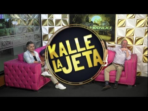 Lokillo se la montó a Paola Varela en Kalle la jeta- La Kalle