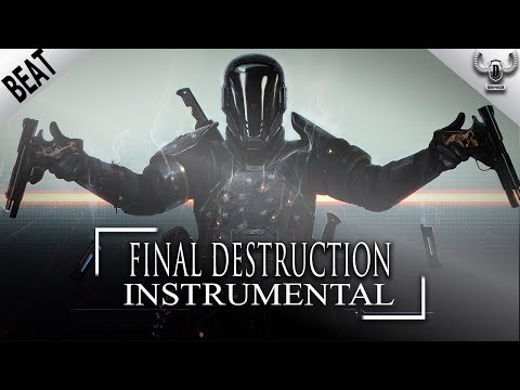 Hard Dark Choir Orchestra RAP Beat - Final Destruction (FIFTY VINC X Sero Collab)