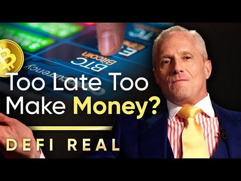 Why 2022 is Too Late To Get Into Crypto:DeFi Real With Brian Rose ? (Why 2022 Is Too Late To Get Into Crypto: DeFi Real With Brian Rose ?)
