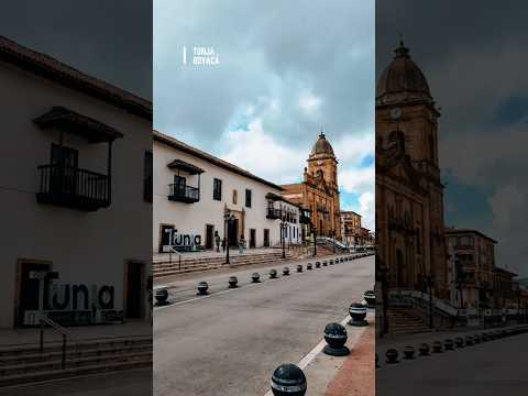 Tunja, la Ciudad Señorial de Colombia 🇨🇴 | Historia y calles de Boyacá