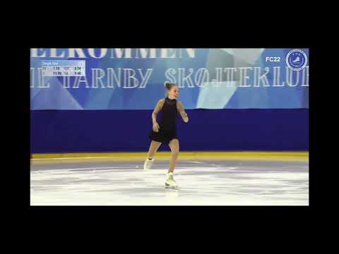 Flyver Cup 12/2-22 - Springs K2 - Annabella Esposito