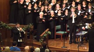 Brazos Valley Chorale Christmas 2013