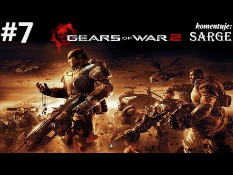 Zagrajmy w Gears of War 2 odc. 7 - Tajna placówka