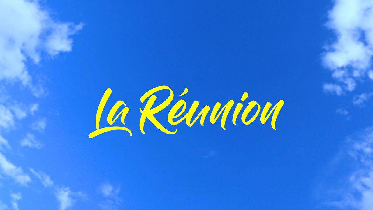 Vlog Voyage - La Réunion