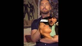 A Digital, Digital Getdown with *NSYNC&#39;s JC &amp; Lance