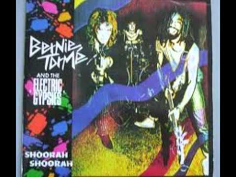 Black Sunday by Bernie Torme and the Electric Gypsies