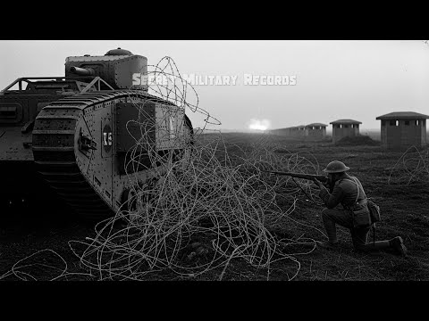 Breaking the Hindenburg Line: Tanks, Doughboys, and 12 Hours of Chaos (1918)