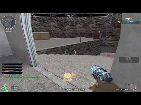 Crossfire West | LazyCF Halloween SPECIAL