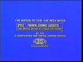Closing To Beethoven 1992 VHS Version 1
