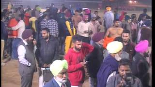 Bhagike (Moga) Kabaddi Tournament 28 Jan 2016