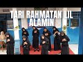 Tari Rahmatan Lil Alamin Maher Zein