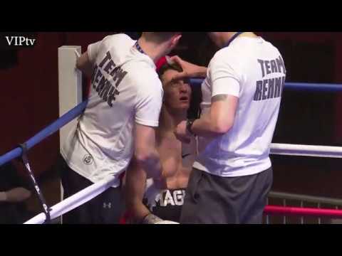 Matthew Rennie v Josue Bendana 14.03.2020 at Liverpool's Olympia