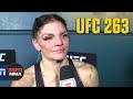 Lauren Murphy recaps #UFC263 win, looks to prove naysayers wrong vs. Shevchenko | ESPN MMA