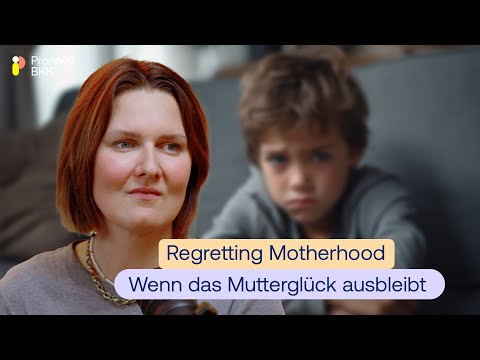 Regretting Motherhood I Jetzt mal ehrlich - Der Realtalk Podcast