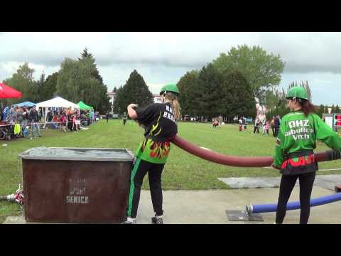 14.9.2014 Senica - DHZ Hrašné ženy 1.pokus