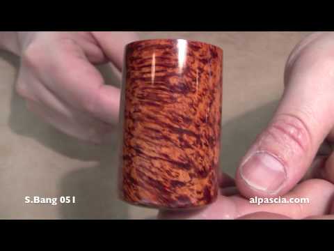 pipa SBang 051 - smoking pipe