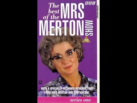 The Best of the Mrs. Merton Show: Series One (1996 UK VHS)