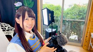 歴代の衣装撮影〜苺たると卒業ライブに向けて準備中〜