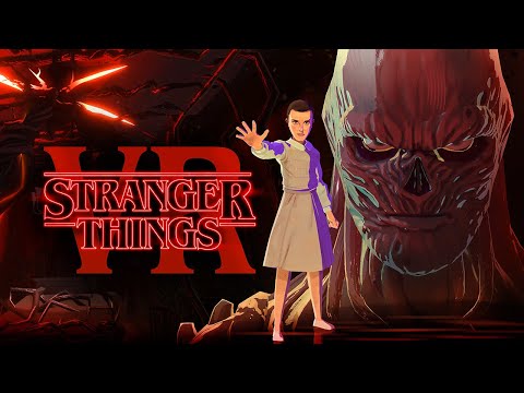 Stranger Things VR | Gameplay Trailer | Netflix thumbnail