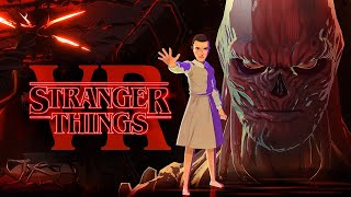 Stranger Things VR | Gameplay Trailer | Netflix