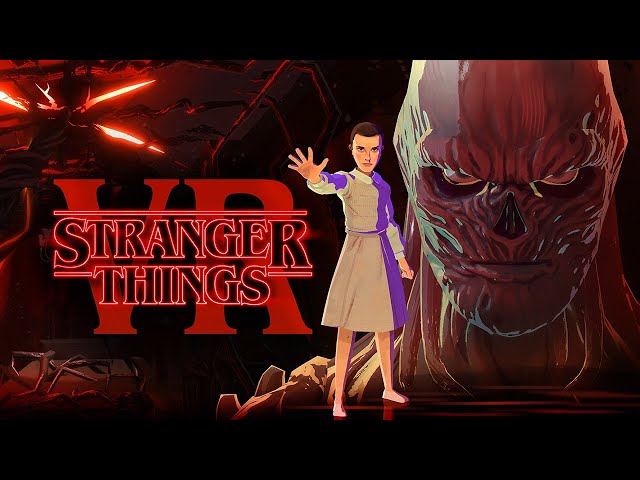 Stranger Things VR