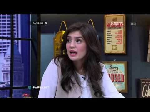 Pagi Pagi 30 September 2015 Part 2/5 - Tips Bermain Bareng Anak Ala Carissa Putri