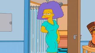 Selma Gets a Liposuction