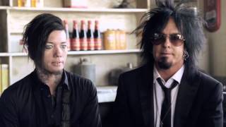 SIXX: A.M. talks Let&#39;s Go from &#39;Modern Vintage&#39; - Sous-titrée en français