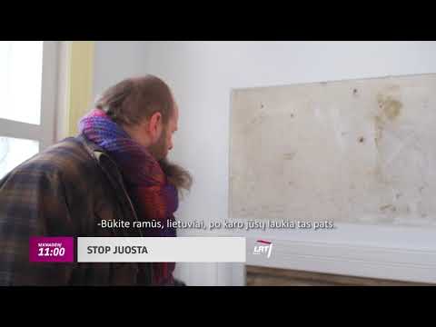 Maršrutas nr. 145 Sinagogos, Žasliai ir Žiežmariai. ANONSAS