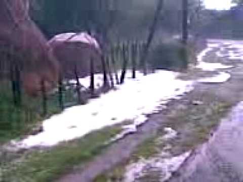 Dupa potop si grindina IZVORU RECE