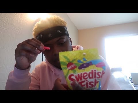 Swedish Fish Tropical Mini Candy Review