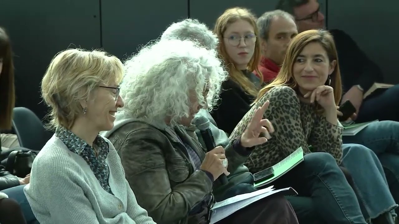 Intervenció de Begonya Gasch