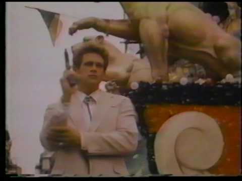 "Avenging Force" TV promo (1989)