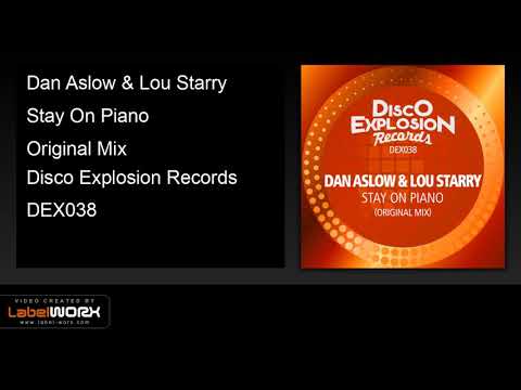 Dan Aslow & Lou Starry - Stay On Piano (Original Mix)
