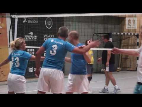 05.09.2016 Siatkarska Biznes Liga (2. kolejka fazy finałowej sezony wiosna/lato 2016)