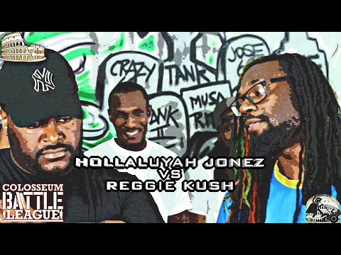 Hollaluyah Jonez vs Reggie Kush