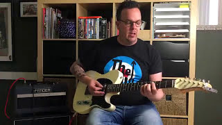 Video thumbnail for Some LOVE for the Fender Bassbreaker 007 | head and 1x12 cabinet by Jan-Jaap Tanis
