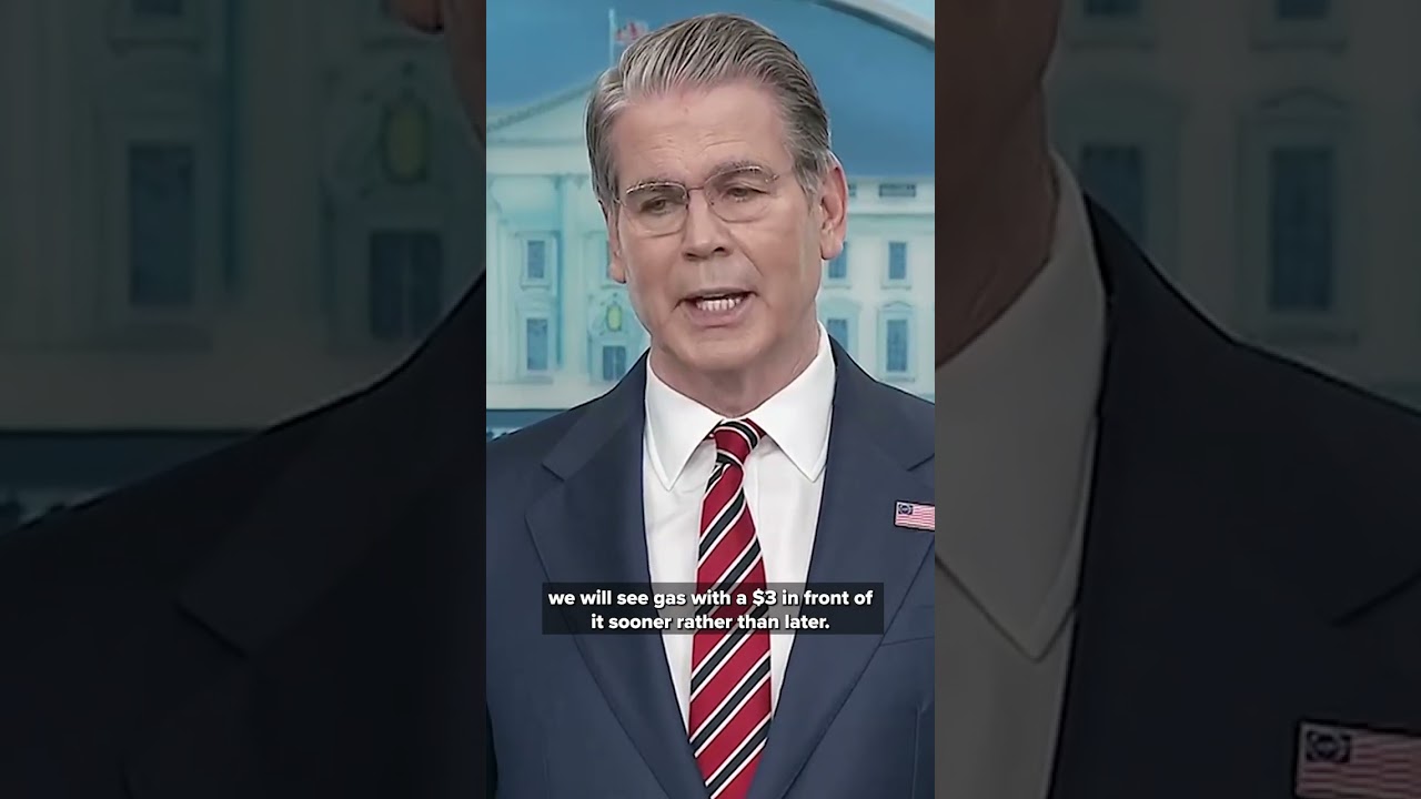 $3 Gas Pushed Back? White House Now Says ‘Maybe by Labor Day’