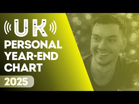 UKDanceChart's TOP-40 of 2025 (Personal Chart)