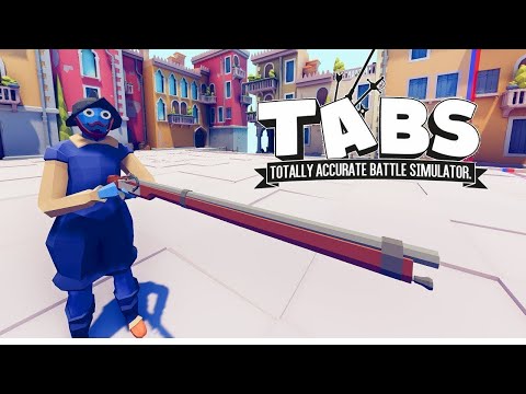 Musketeer vs ALL UNITS\\\\\\\TABS////////