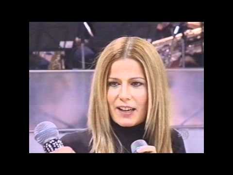 Paula Toller - Meu Amor se Mudou pra Lua - Programa da Hebe - 16/07/2007