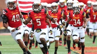 Maryland Terrapins Football 2016-17 Season Hype || "Terrapins Under Pressure" ||